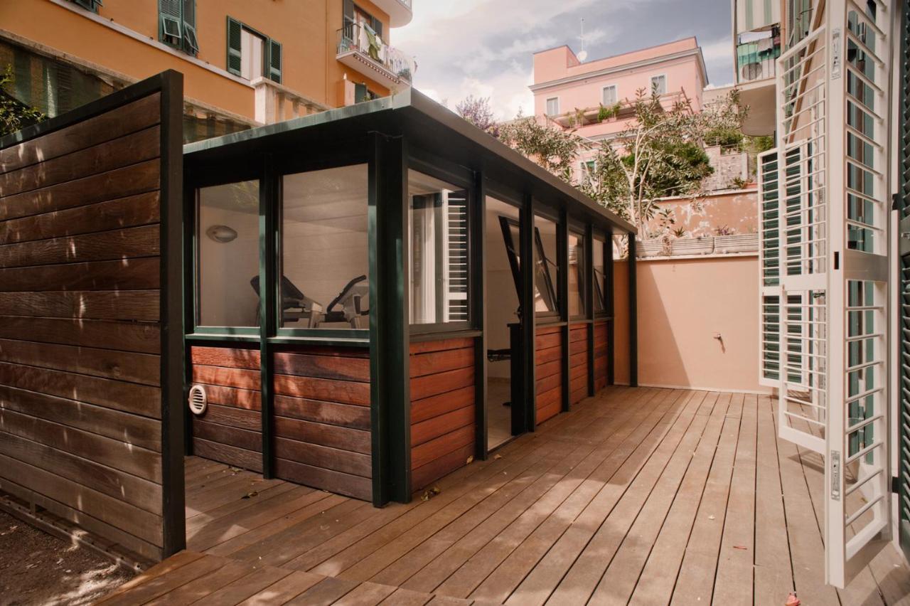 Rent In Rome Apartment Luaran gambar