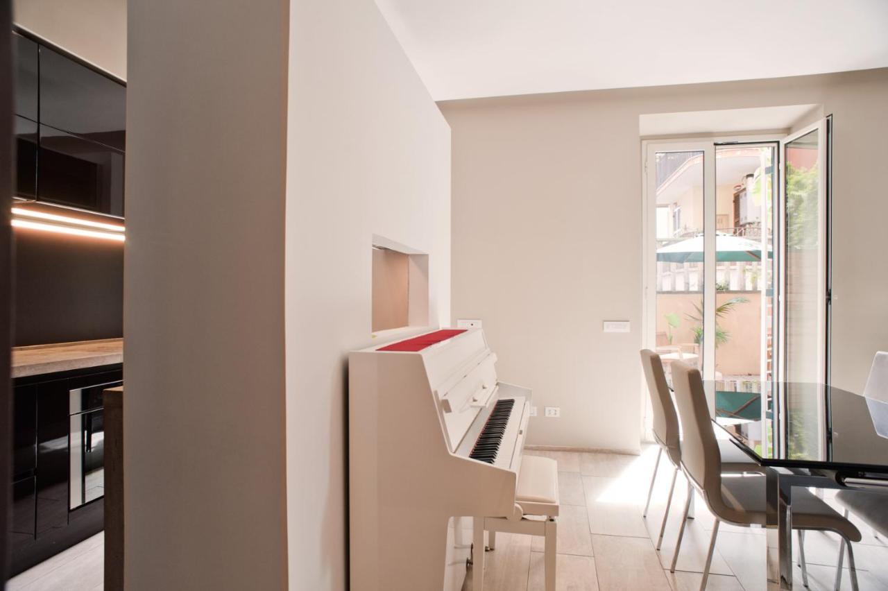 Rent In Rome Apartment Luaran gambar