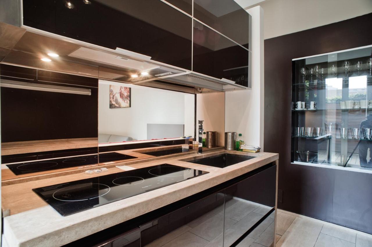 Rent In Rome Apartment Luaran gambar