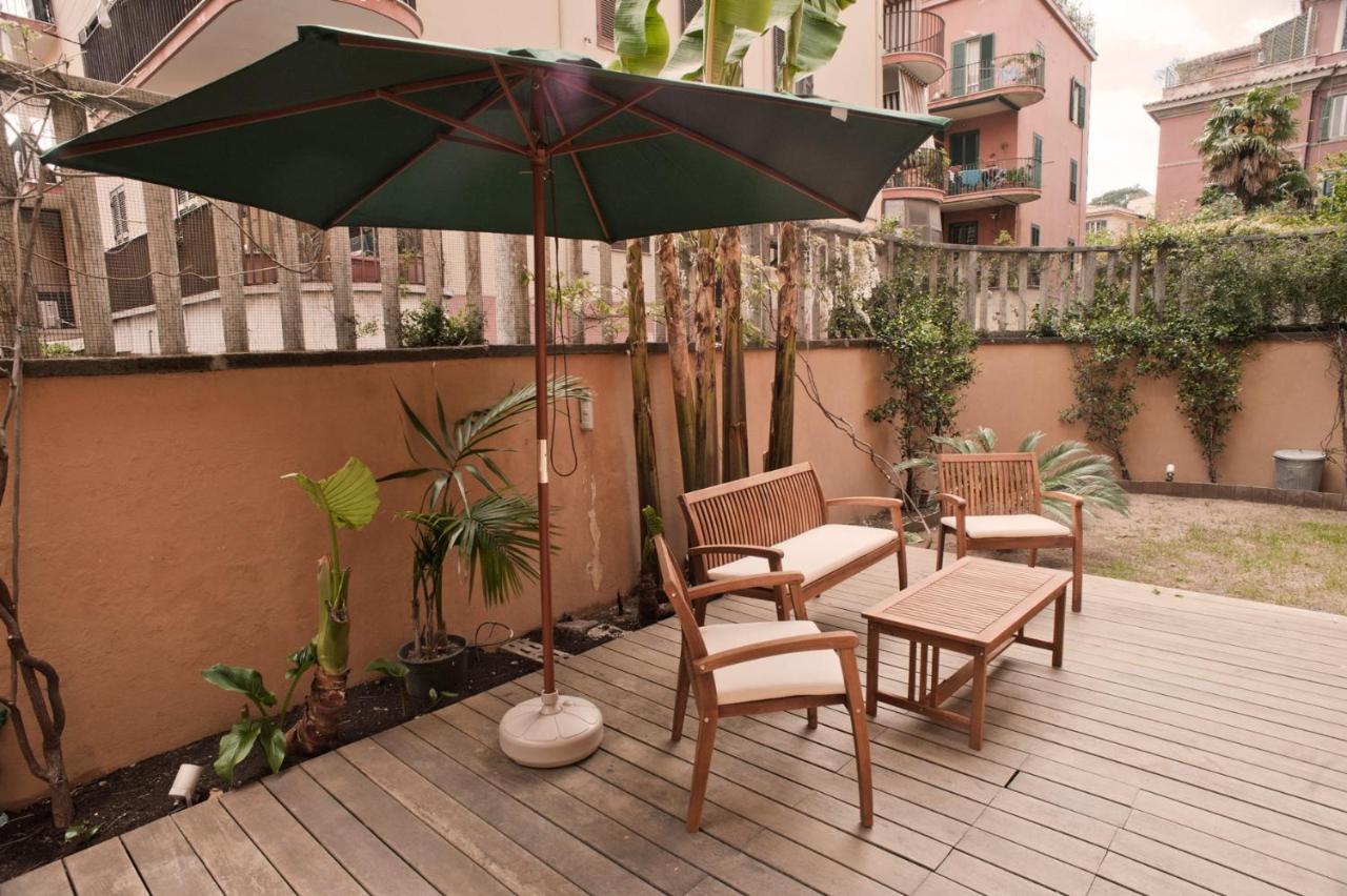 Rent In Rome Apartment Luaran gambar